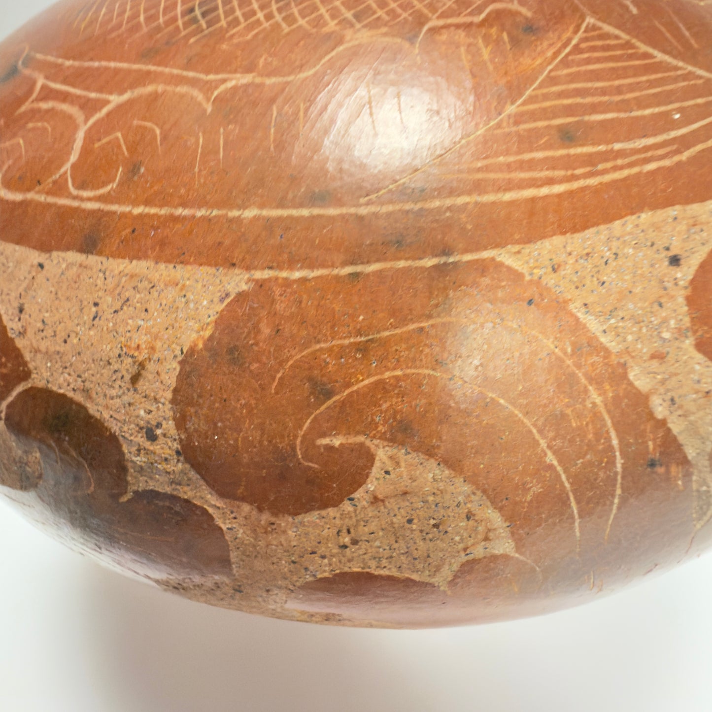 Indonesisk terrakottakrukke, Madura ca. 1950–1970