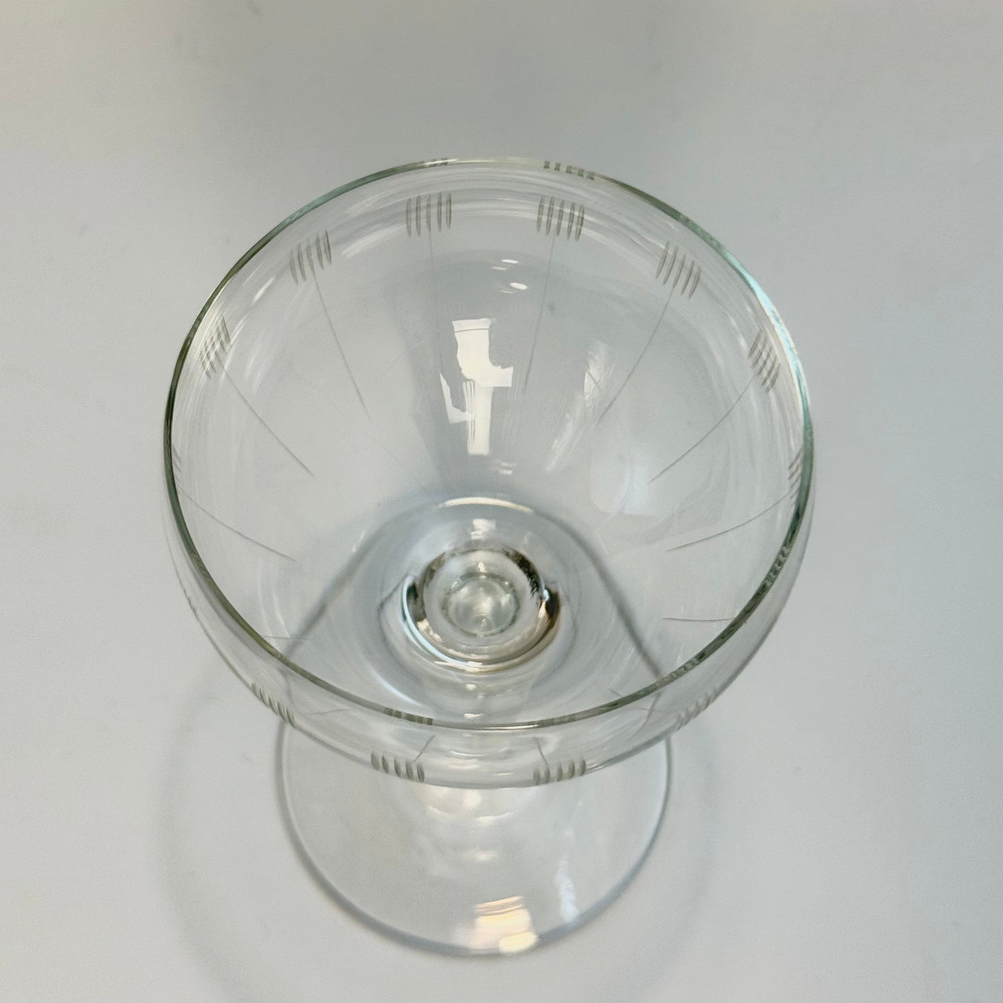 Holmegaard Vibeholm rødvinsglas – Per Lütken – 1957-1960