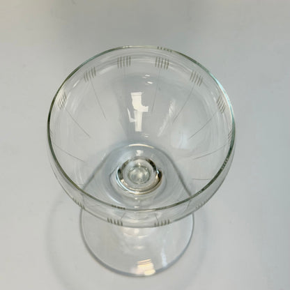 Holmegaard Vibeholm rødvinsglas – Per Lütken – 1957-1960