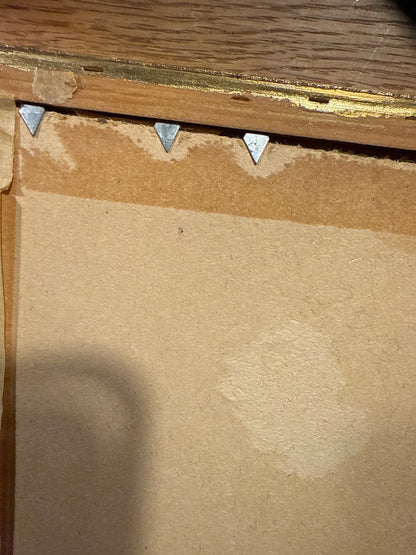 Antikt fotografi efter Prinsesse Eugénie Bernadotte “Kan du ikke tale” – ca. 1900