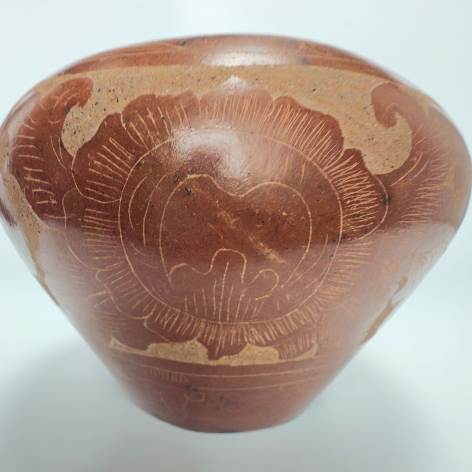 Indonesisk terrakottakrukke, Madura ca. 1950–1970