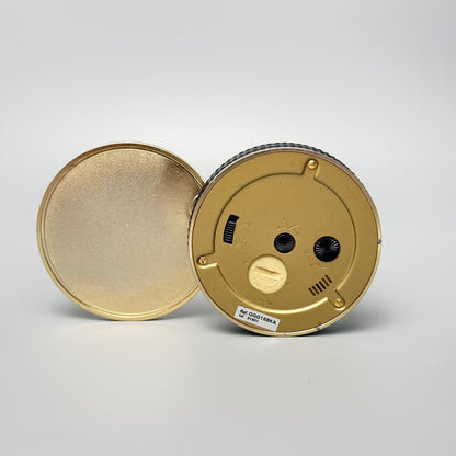 Bristol-Myers Centennial 1987 bordur/rejseur med alarm – firmamemorabilia