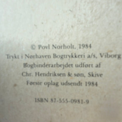 Povl Norholts bedste tegninger fra Hudibras 1984