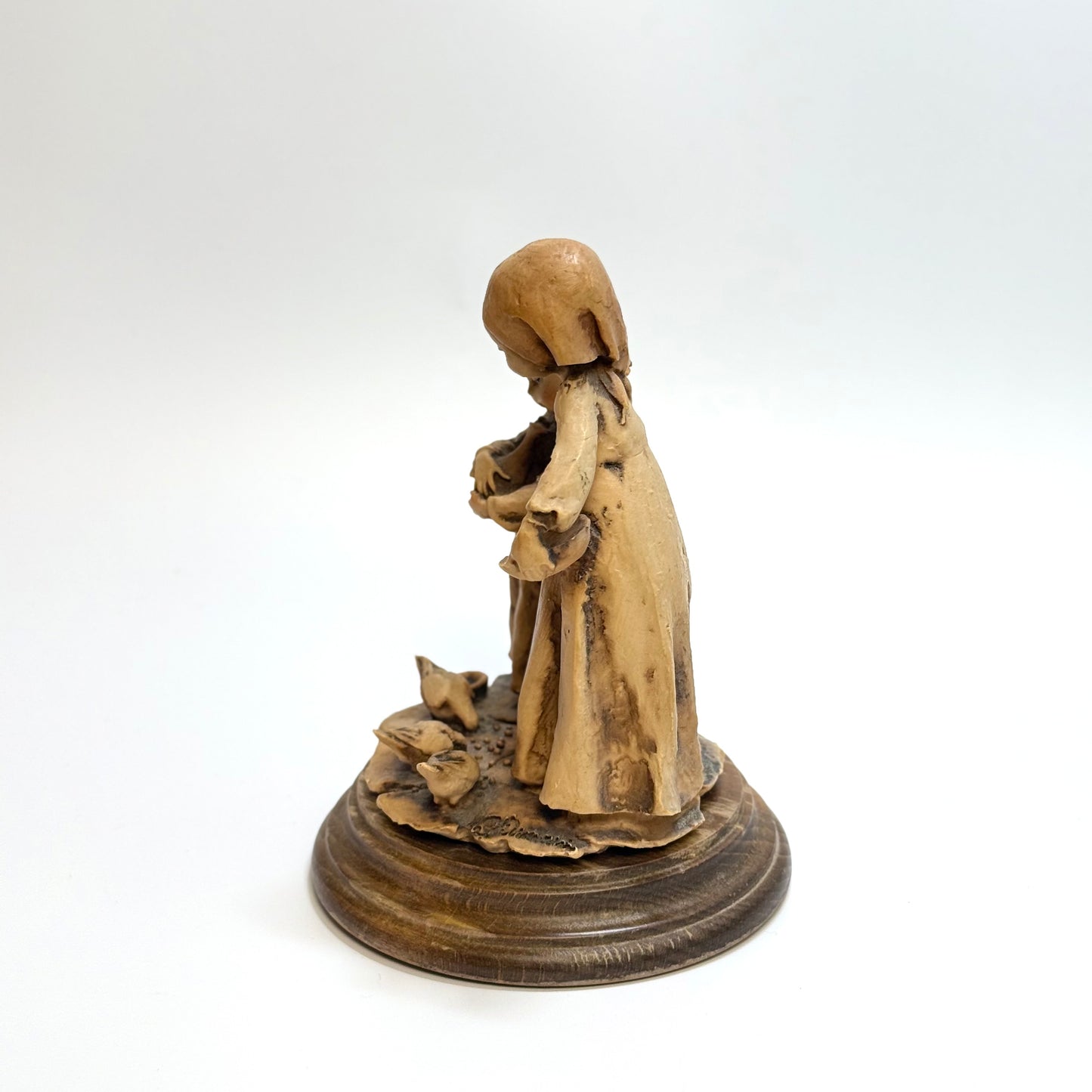 Capodimonte figur af Giuseppe Armani, Italien