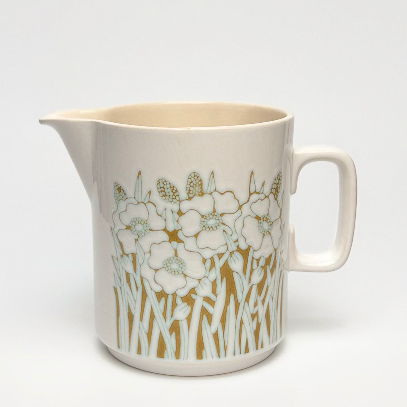 Hornsea Fleur kande 1977 – engelsk keramik