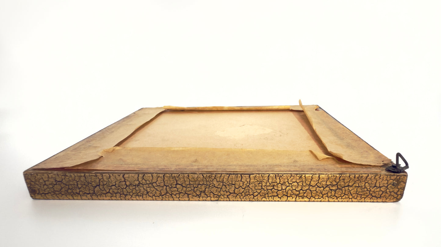 Antikt fotografi efter Prinsesse Eugénie Bernadotte “Kan du ikke tale” – ca. 1900