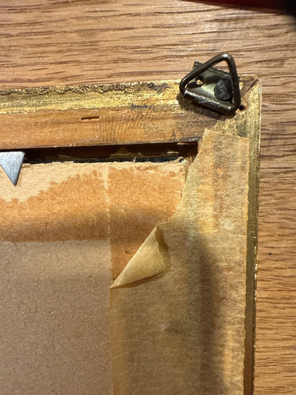 Antikt fotografi efter Prinsesse Eugénie Bernadotte “Kan du ikke tale” – ca. 1900