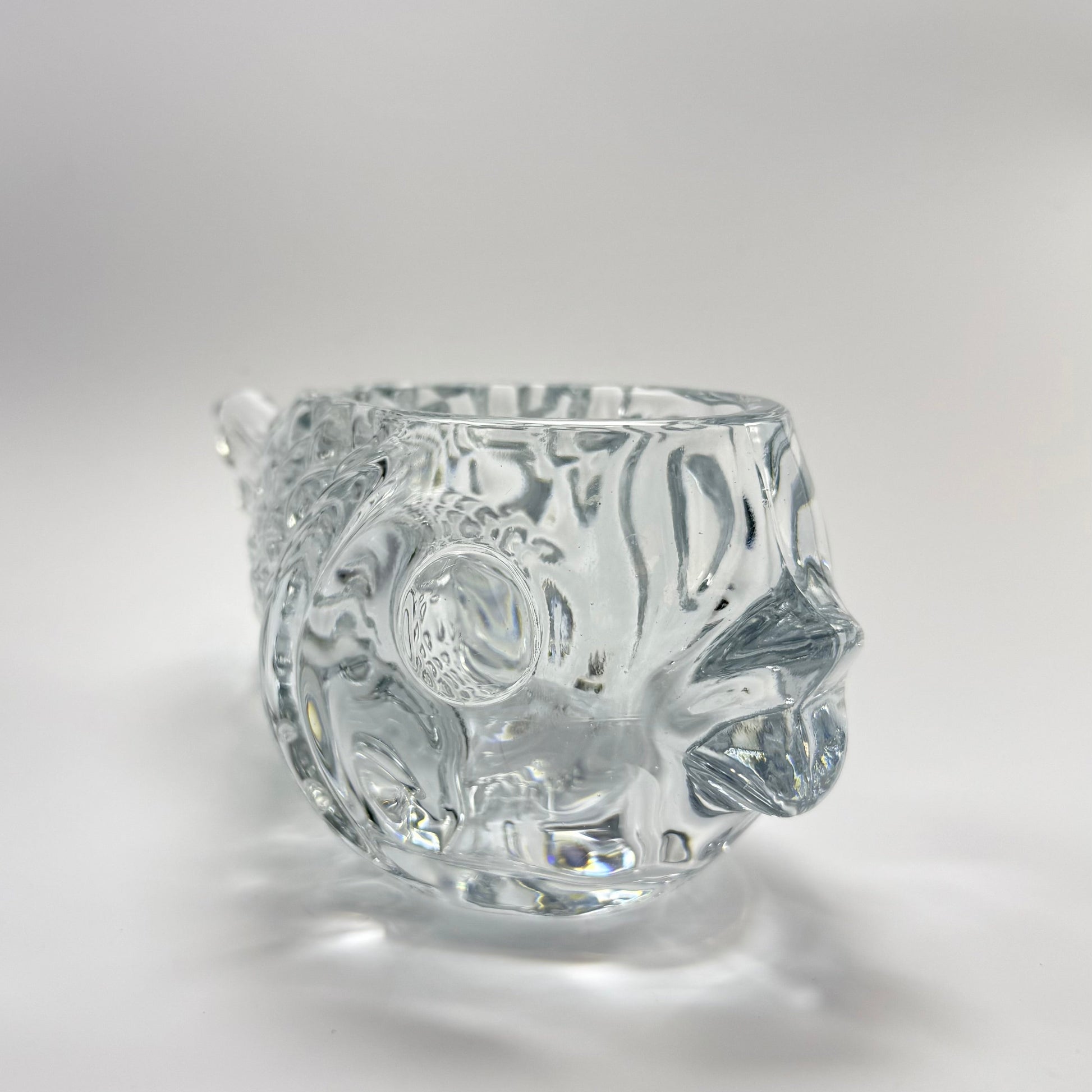 TIKI cocktailglas i fiskefacon 