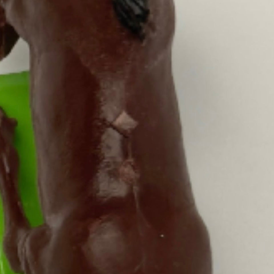 Britains Deetail western figurer med hest, 1971 England