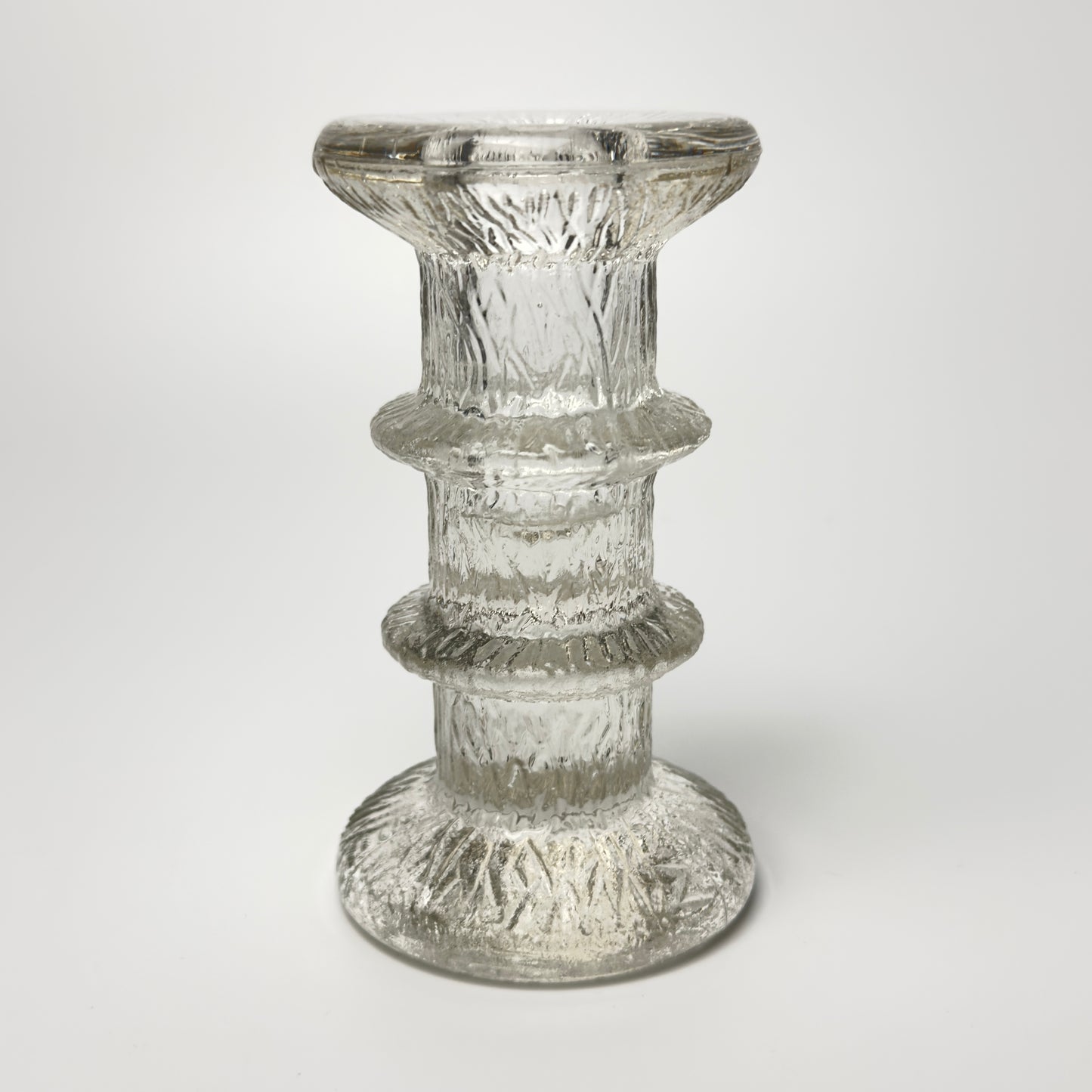 Iittala festivo lysestage 12 cm – timo sarpaneva