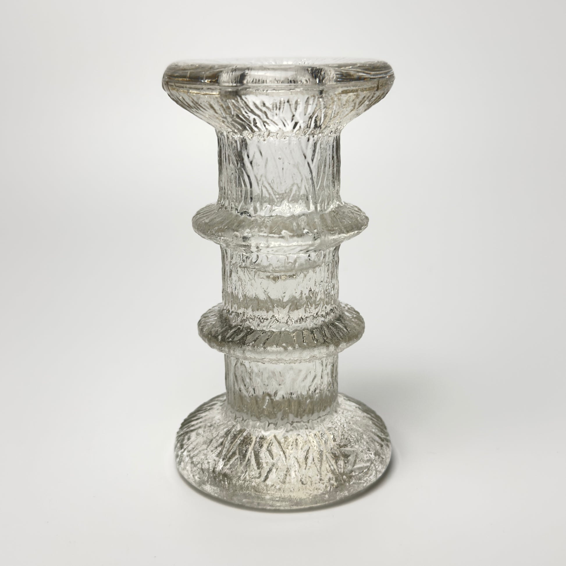 Iittala festivo lysestage 12 cm – timo sarpaneva