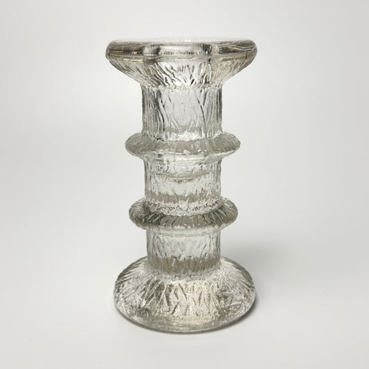 Iittala festivo lysestage 12 cm – timo sarpaneva