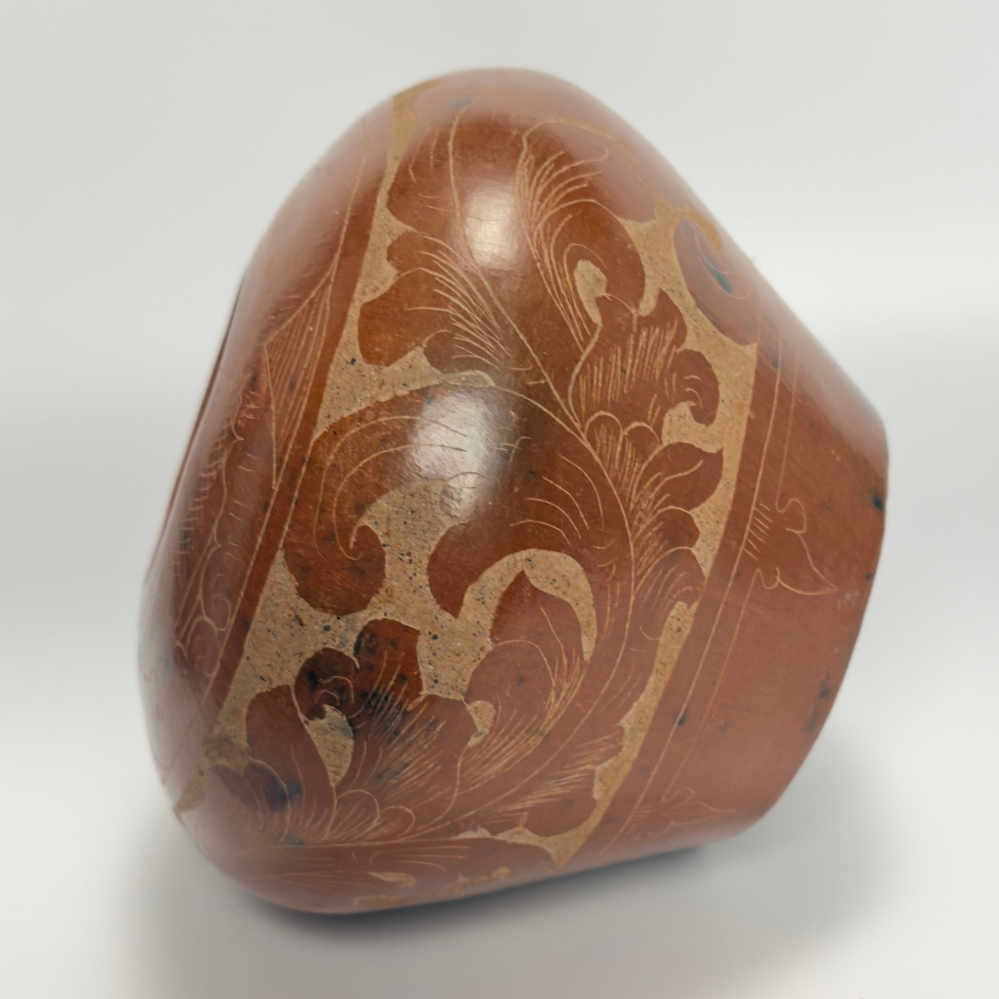 Indonesisk terrakottakrukke, Madura ca. 1950–1970