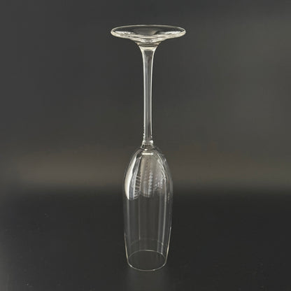 Spiegelau Salute champagneglas 4 stk – 24,5 cm elegante flute glas