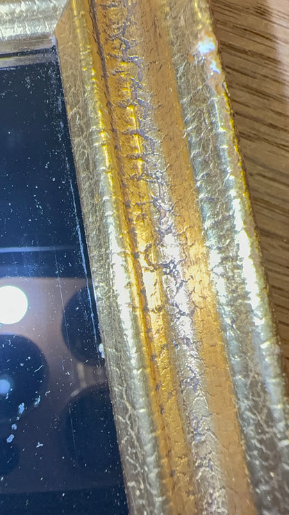 Antikt fotografi efter Prinsesse Eugénie Bernadotte “Kan du ikke tale” – ca. 1900