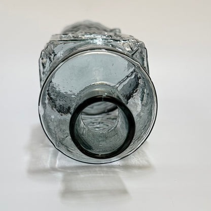 Karaffel i tonet glas, CEB Björkhult - 1950’erne