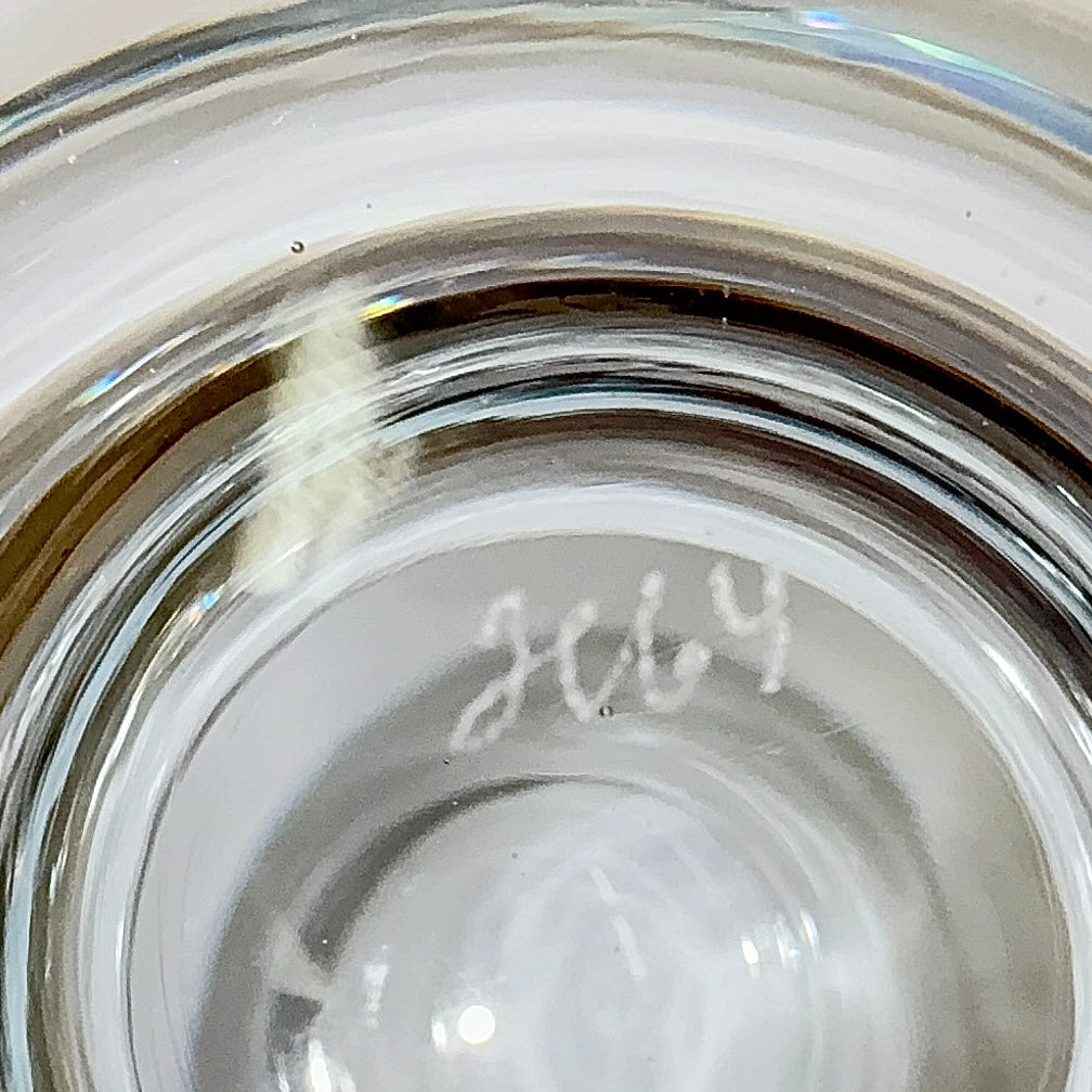 Skibsglas ølglas “Skipper Goblet” – Holmegaard, design Per Lütken, HG4