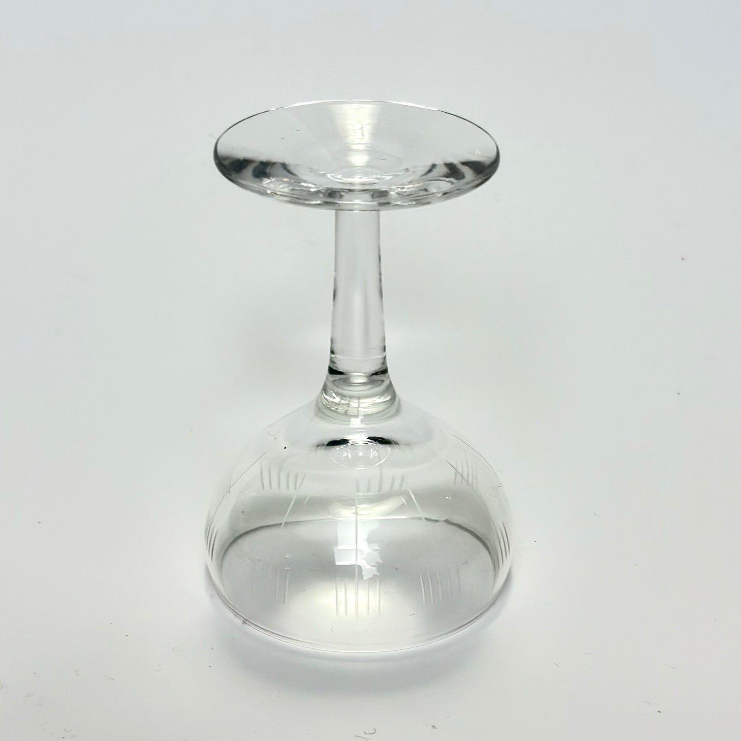 Holmegaard Vibeholm hedvinsglas – Per Lütken – 1957-1960