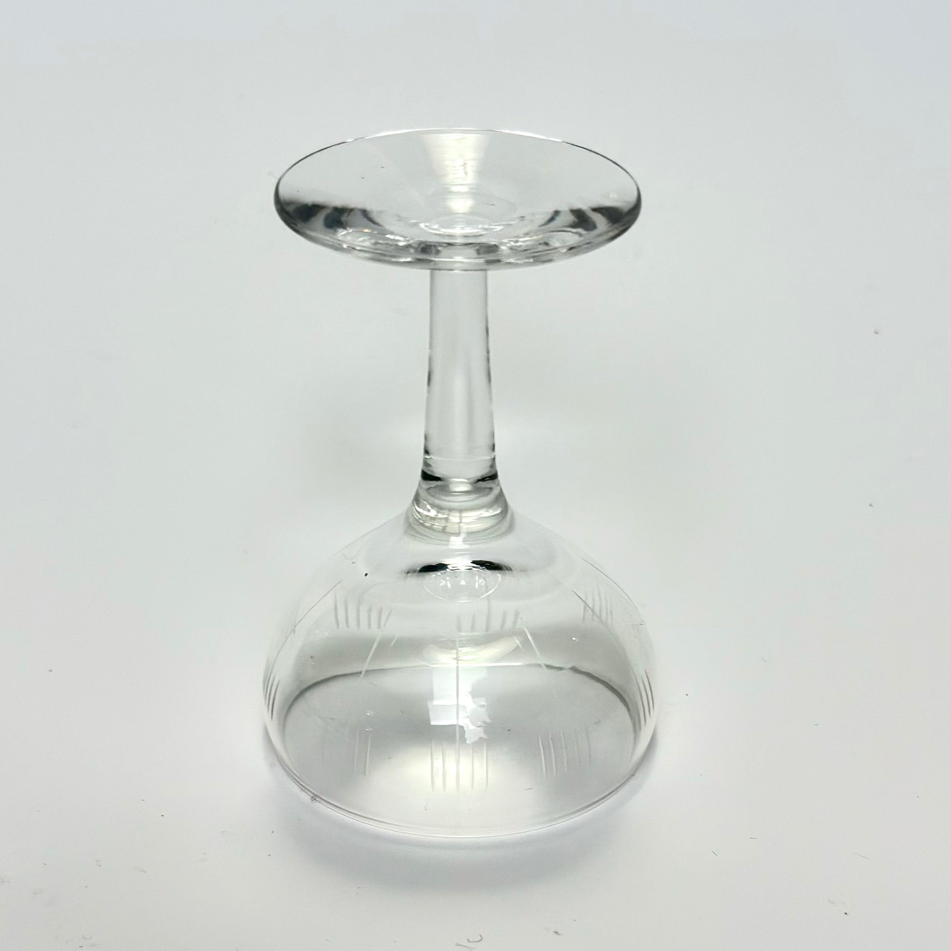 Holmegaard Vibeholm hedvinsglas – Per Lütken – 1957-1960