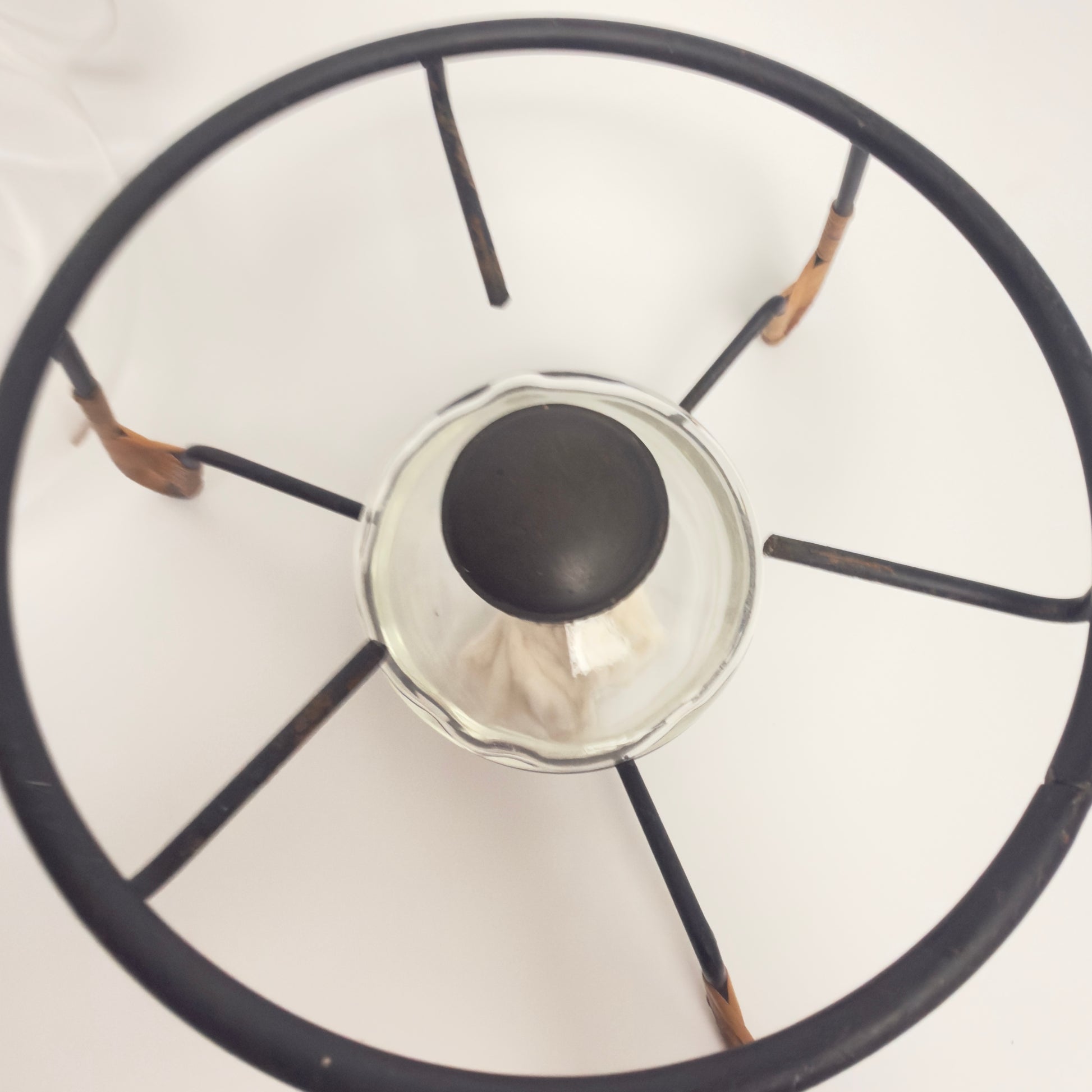 Bodum sifon kaffebrygger – retro vakuum kaffemaskine med originalt stativ