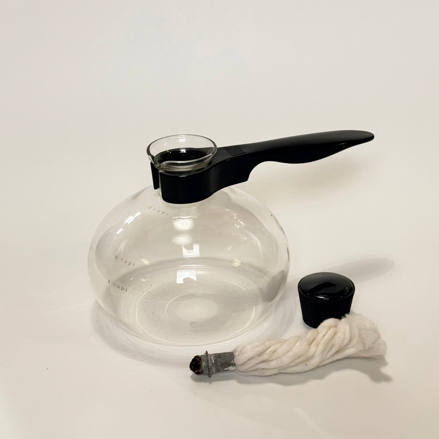 Bodum sifon kaffebrygger – retro vakuum kaffemaskine med originalt stativ
