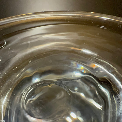 Flotte store Bacchus glas - Syreætset Bacchus-dekoration, ca. midt 1900-tallet