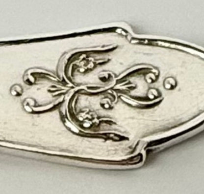 6 Art Nouveau antikke M&TB teskeer