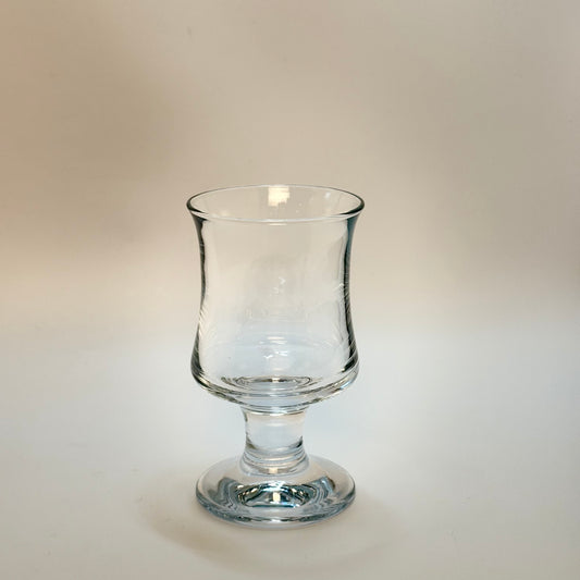 Skibsglas ølglas “Skipper Goblet” – Holmegaard, design Per Lütken, HG4