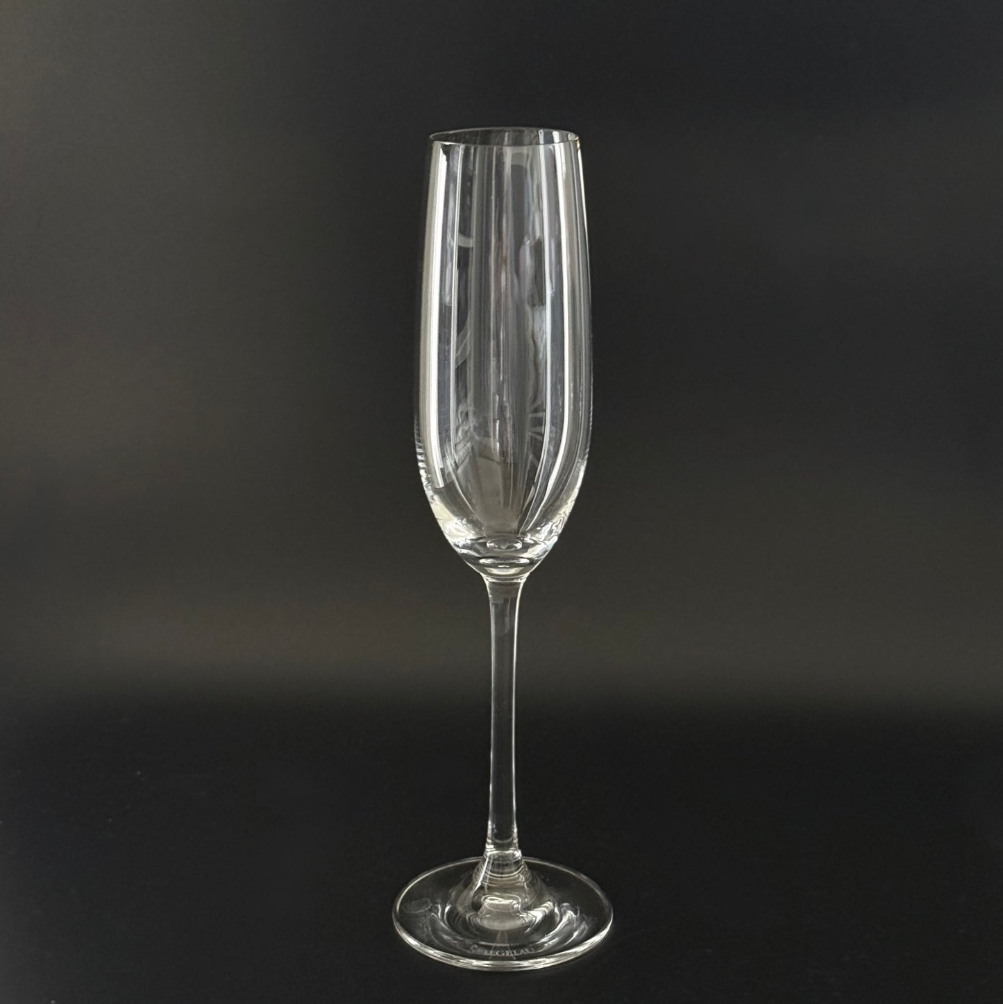 Spiegelau Salute champagneglas 4 stk – 24,5 cm elegante flute glas