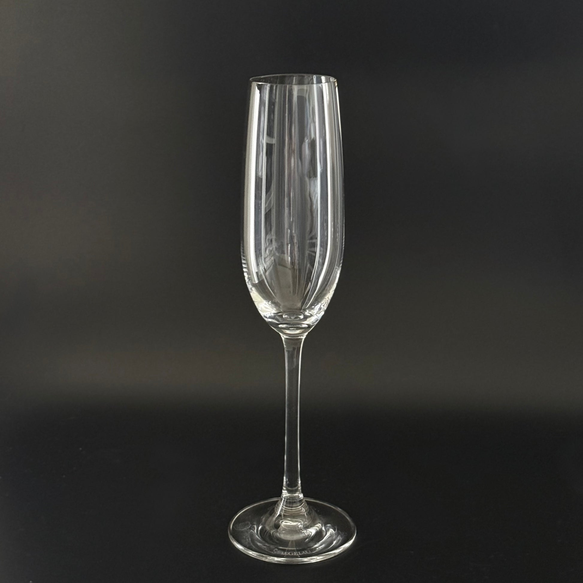 Spiegelau Salute champagneglas 4 stk – 24,5 cm elegante flute glas