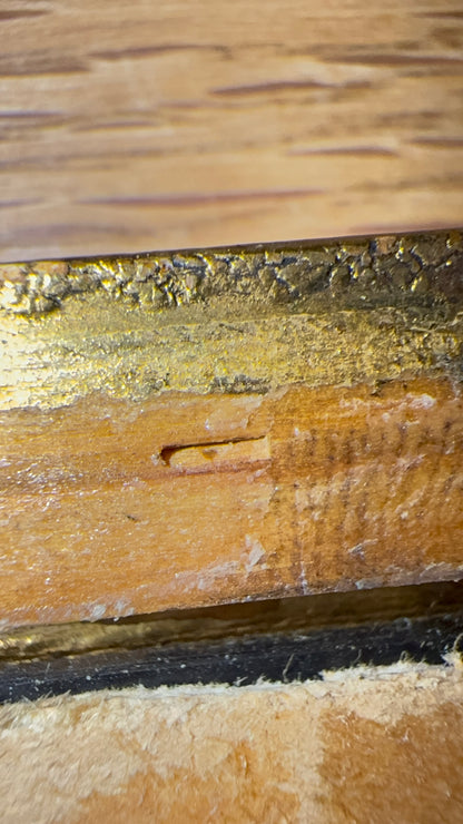 Antikt fotografi efter Prinsesse Eugénie Bernadotte “Kan du ikke tale” – ca. 1900