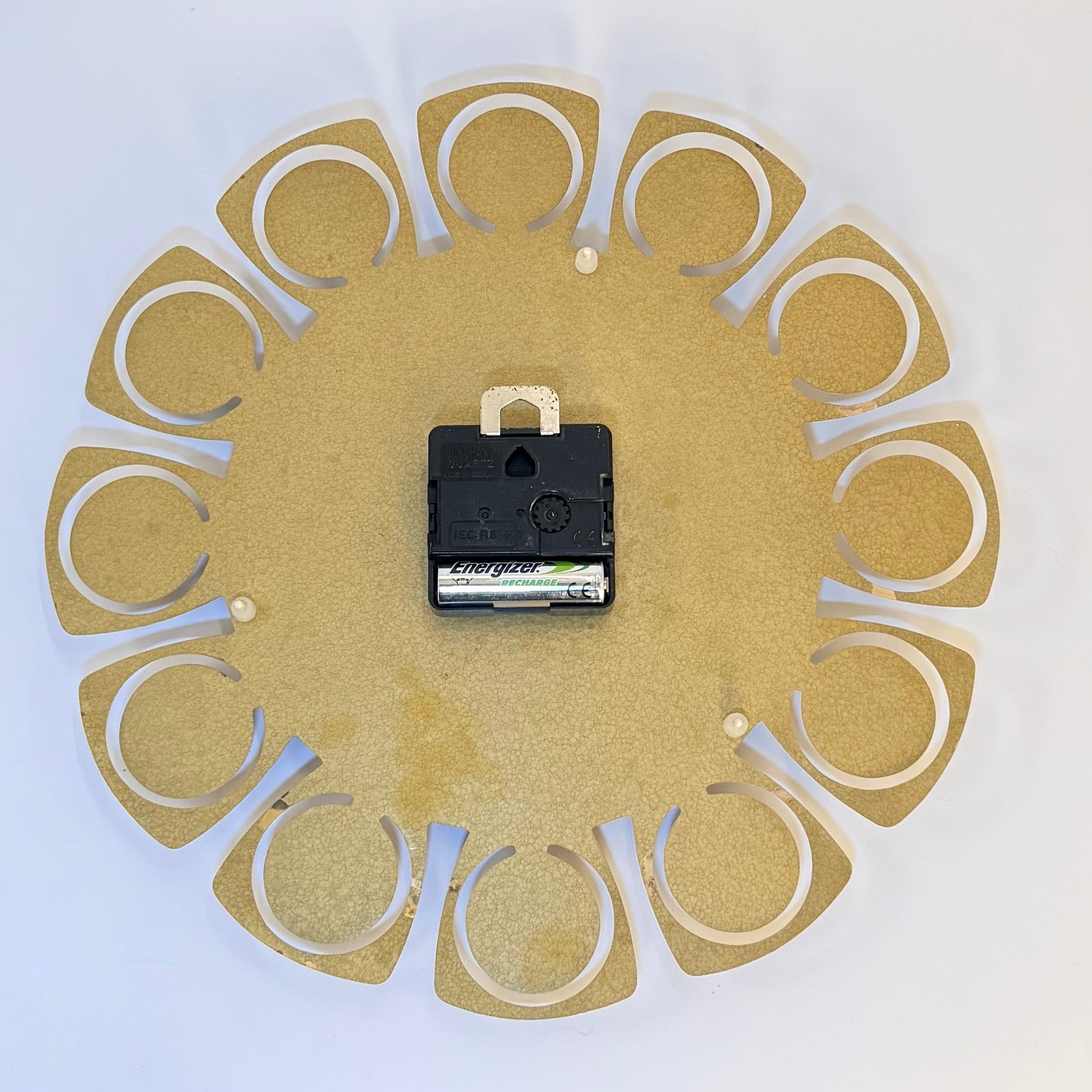 Vintage Zodiac vægur – Richter Quartz – stjernetegn – 1970’erne