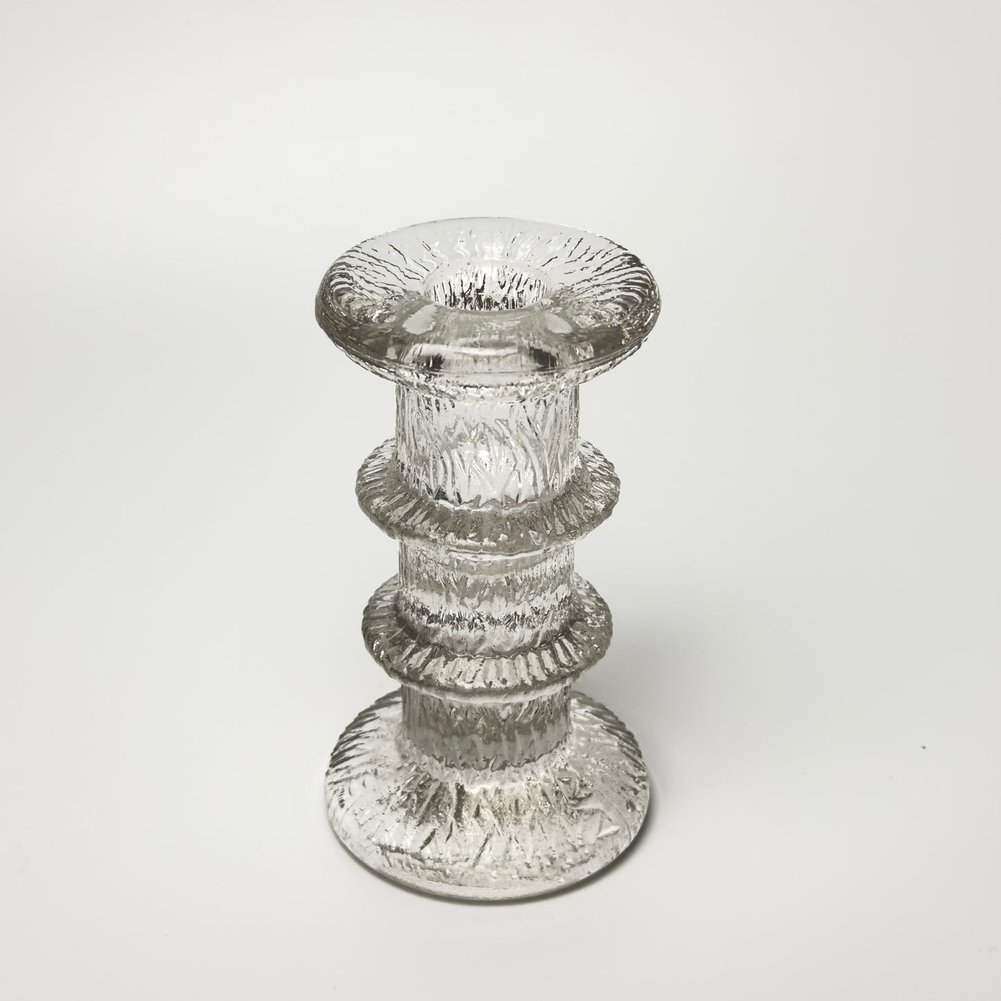 Iittala festivo lysestage 12 cm – timo sarpaneva