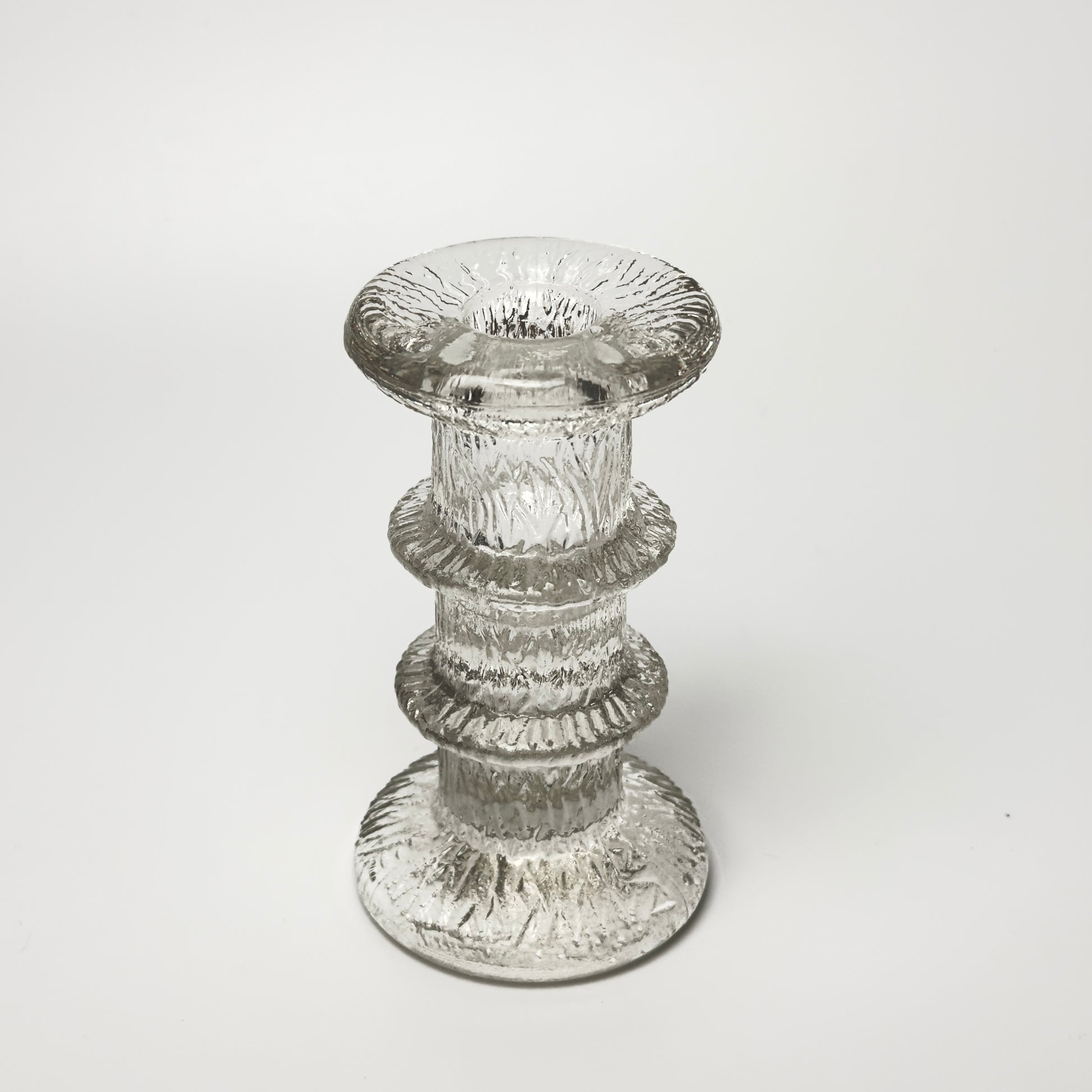 Iittala festivo lysestage 12 cm – timo sarpaneva