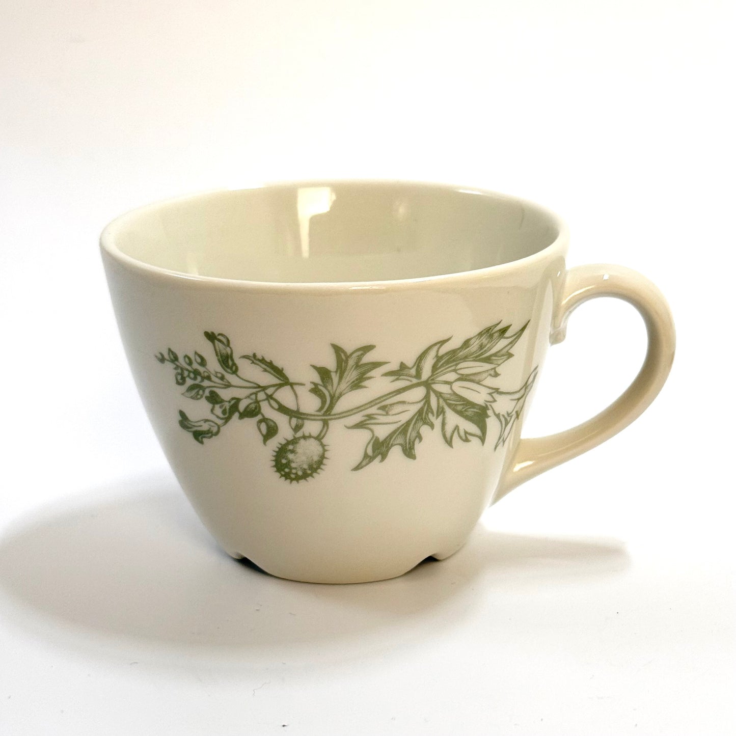 Royal Copenhagens hotelporcelæn “Vilde Planter”