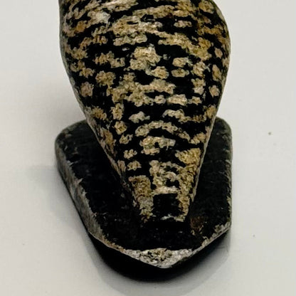 Kalaallit-Grønlandsk kunst, samlerobjekt, fedtstensfigur af Therkild Josefsen 