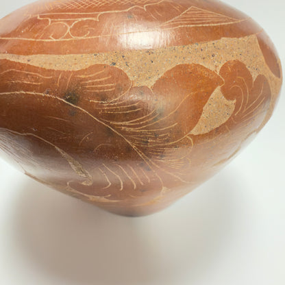 Indonesisk terrakottakrukke, Madura ca. 1950–1970