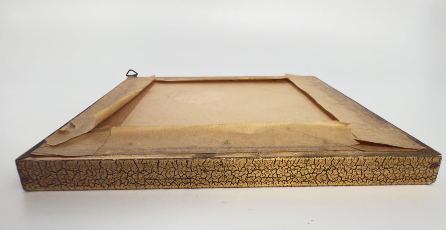 Antikt fotografi efter Prinsesse Eugénie Bernadotte “Kan du ikke tale” – ca. 1900