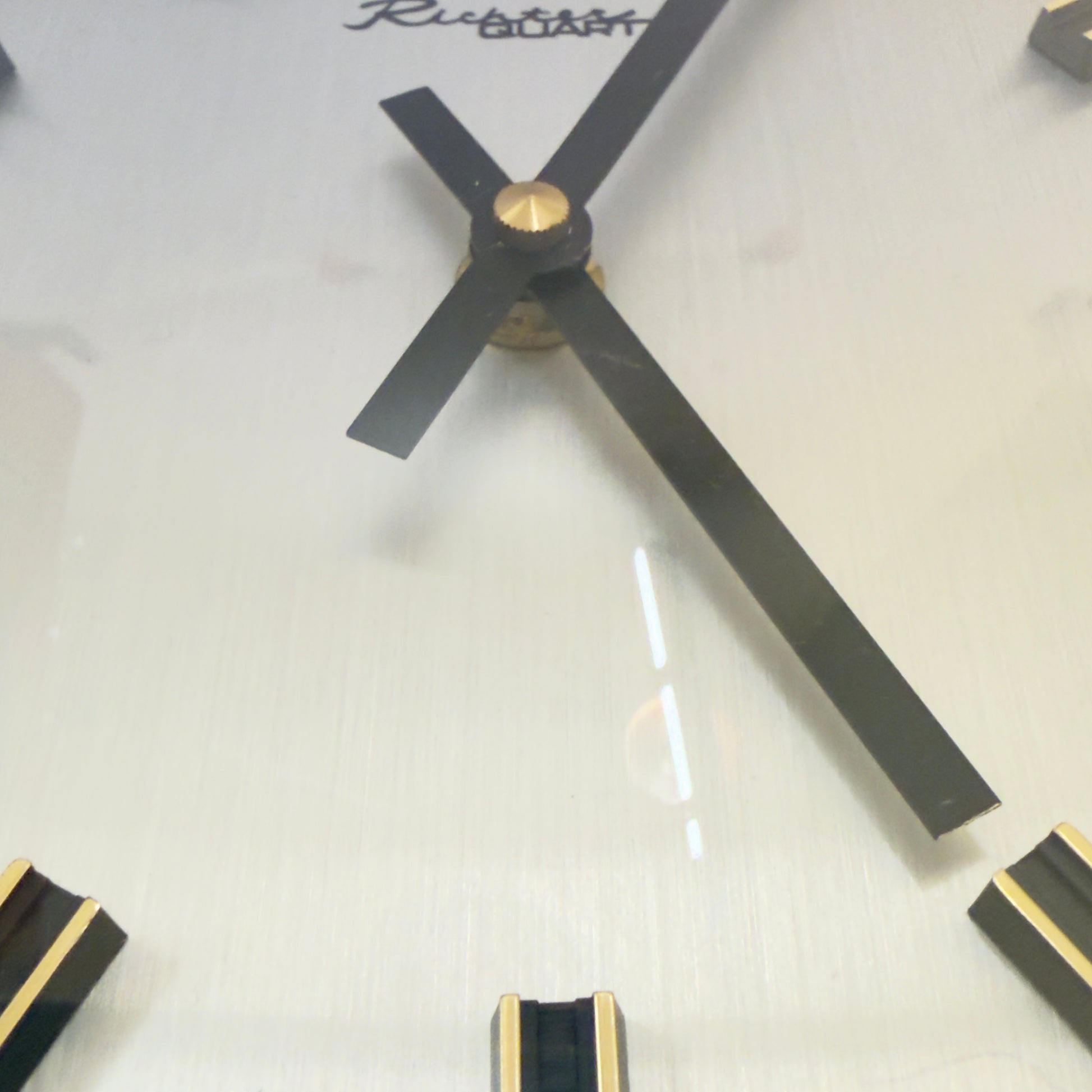 Vintage Zodiac vægur – Richter Quartz – stjernetegn – 1970’erne