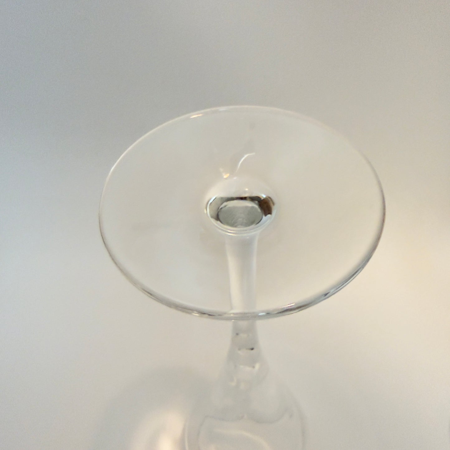 Chef & Sommelier - open up, French champagne flute in crystal glass