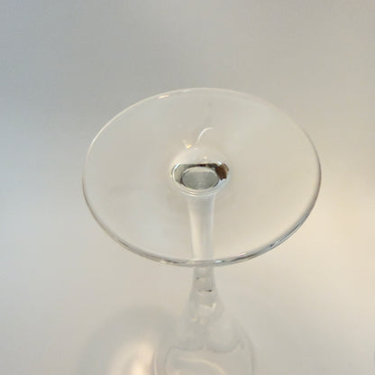 Chef & Sommelier - open up, French champagne flute in crystal glass