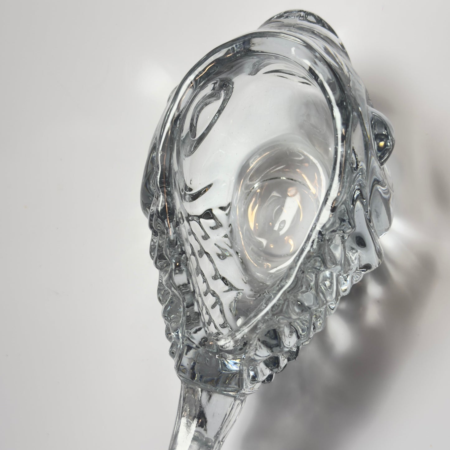 TIKI cocktailglas i fiskefacon 