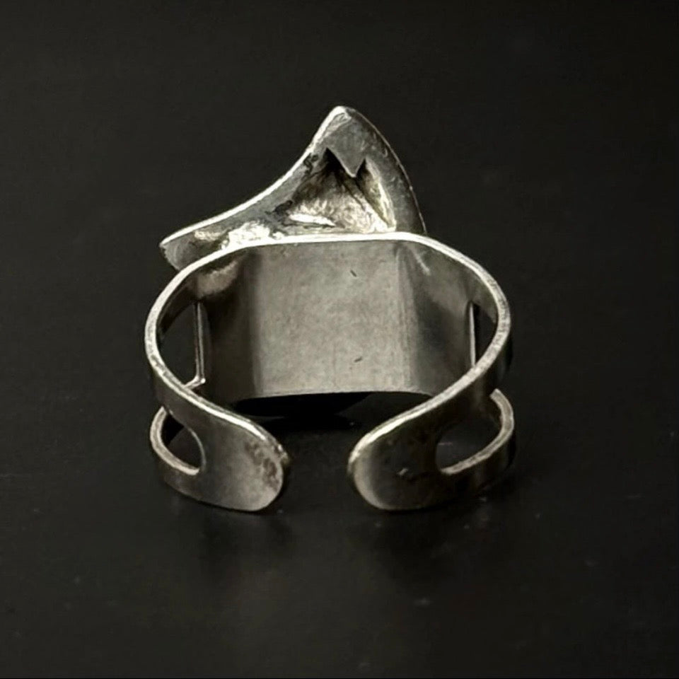 Börje og Karin Tennung - BKT- ring i tin
