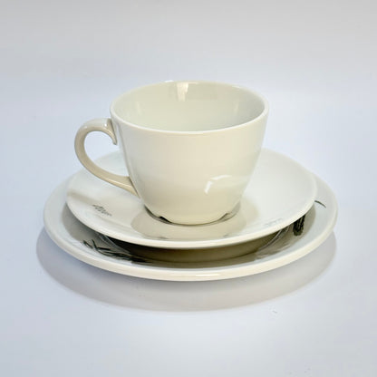 Royal Copenhagens hotelporcelæn “Vilde Planter”