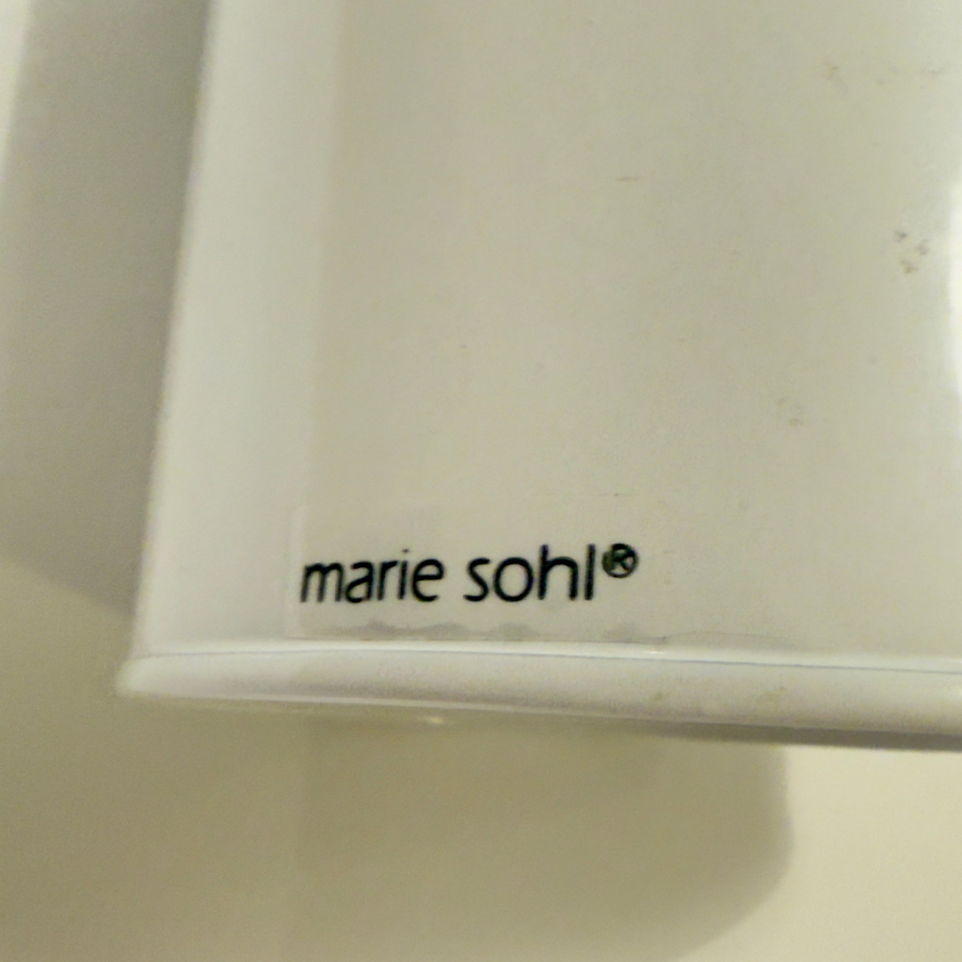 Marie Sohl kaffedåse med låg – metal opbevaring til kaffe, 16 cm