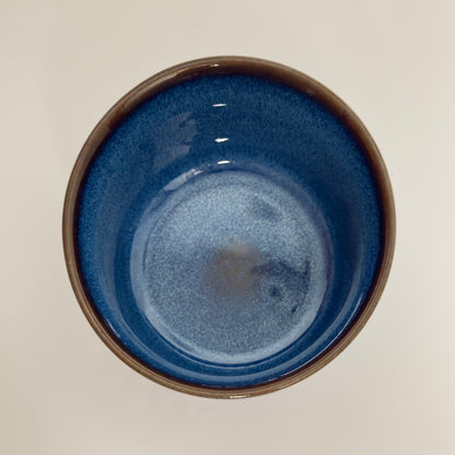 Søholms sukkerskål i den ikoniske blå granit sukkerskål 