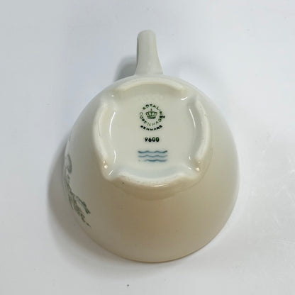 Royal Copenhagens hotelporcelæn “Vilde Planter”