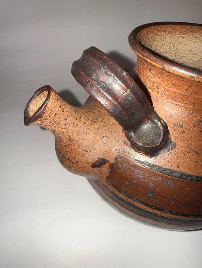 Steingut-Teekanne von Klavs Encke – Højby