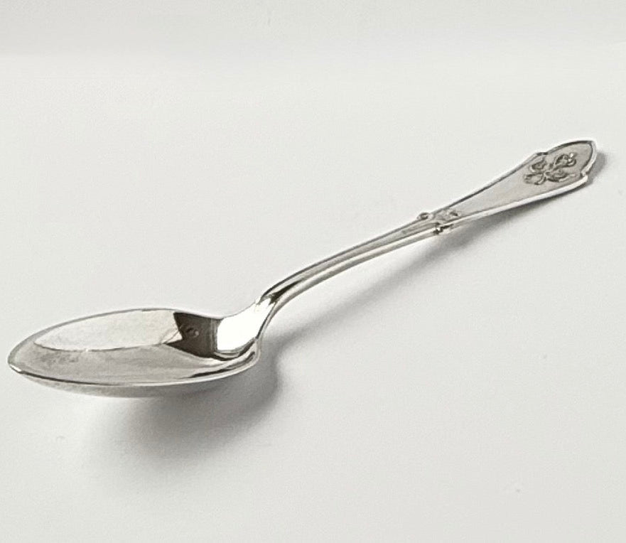6 Art Nouveau antikke M&TB teskeer