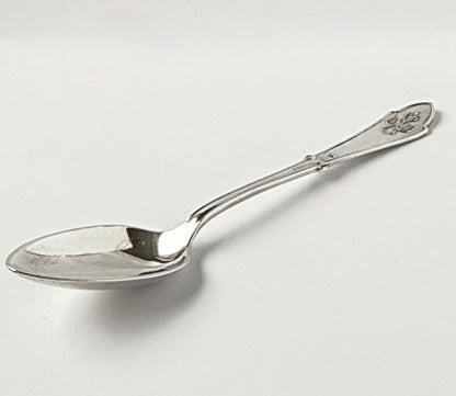 6 Art Nouveau antikke M&TB teskeer